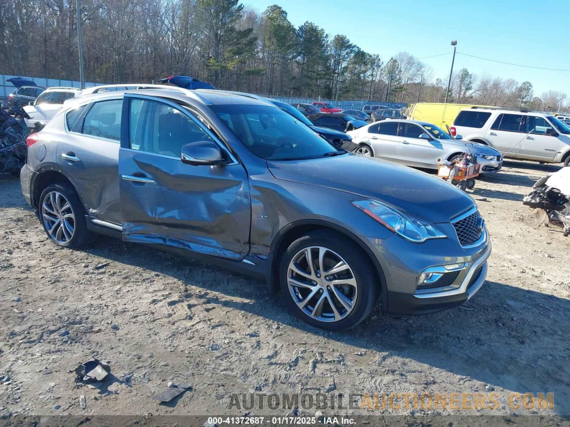 JN1BJ0RPXGM234089 INFINITI QX50 2016