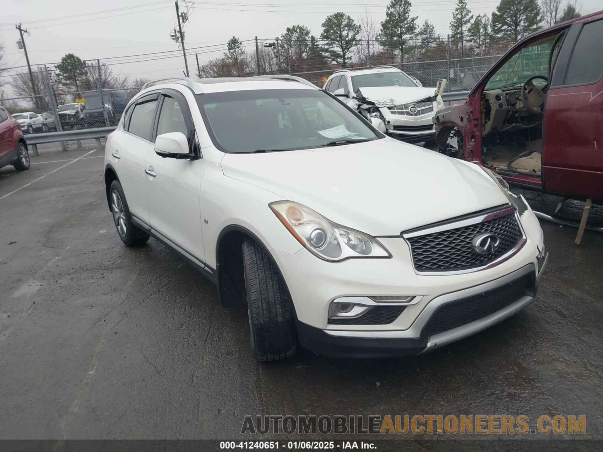 JN1BJ0RR0GM262825 INFINITI QX50 2016