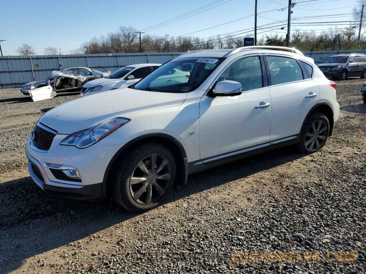 JN1BJ0RR1GM266933 INFINITI QX50 2016