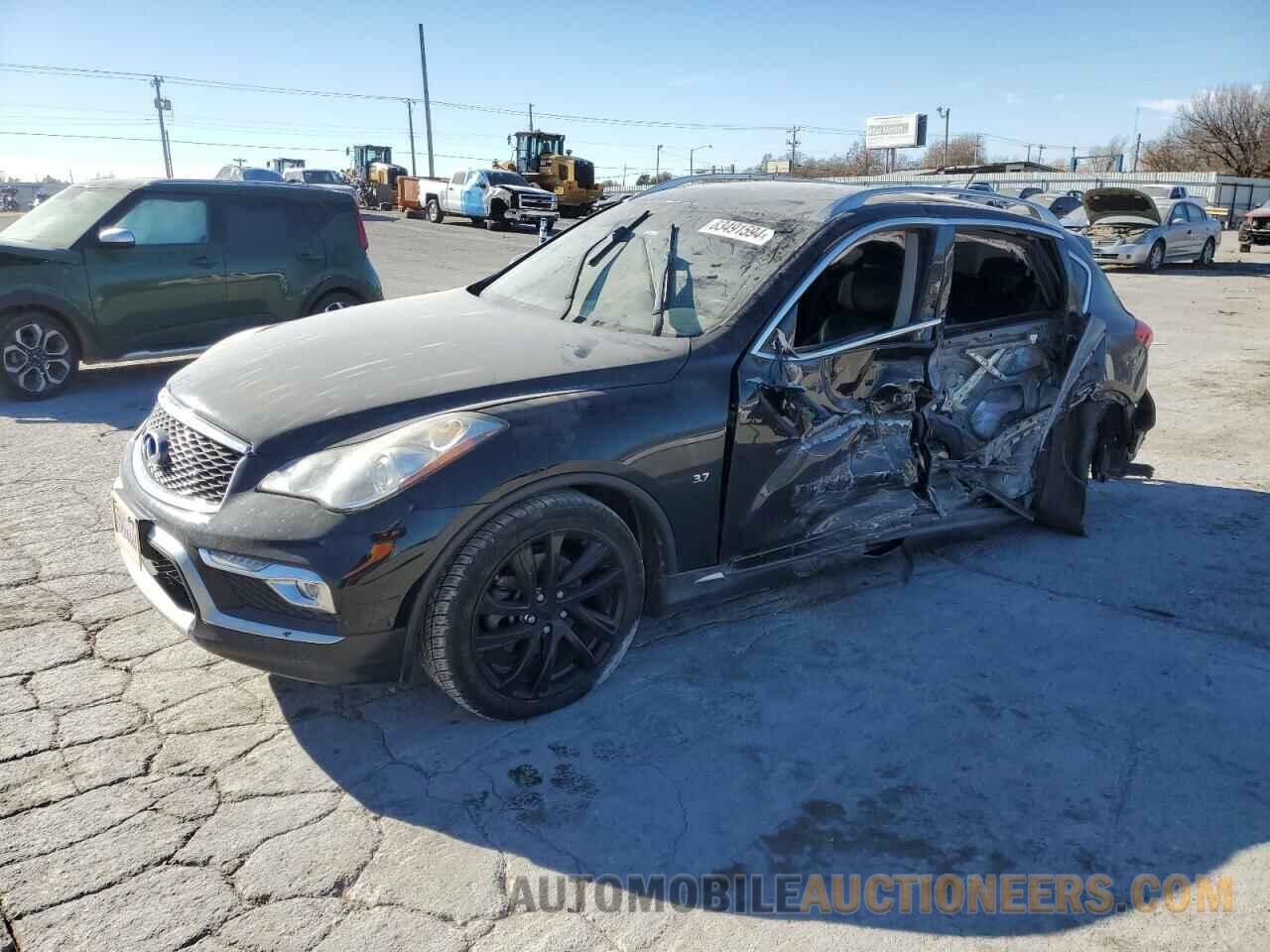 JN1BJ0RR2HM409535 INFINITI QX50 2017