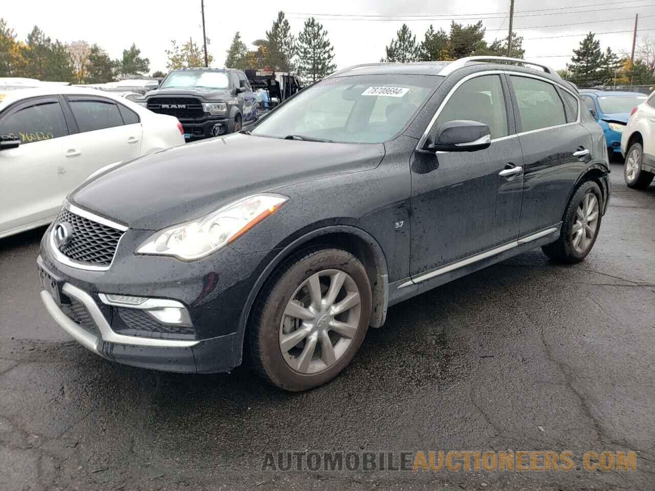 JN1BJ0RR2HM412127 INFINITI QX50 2017