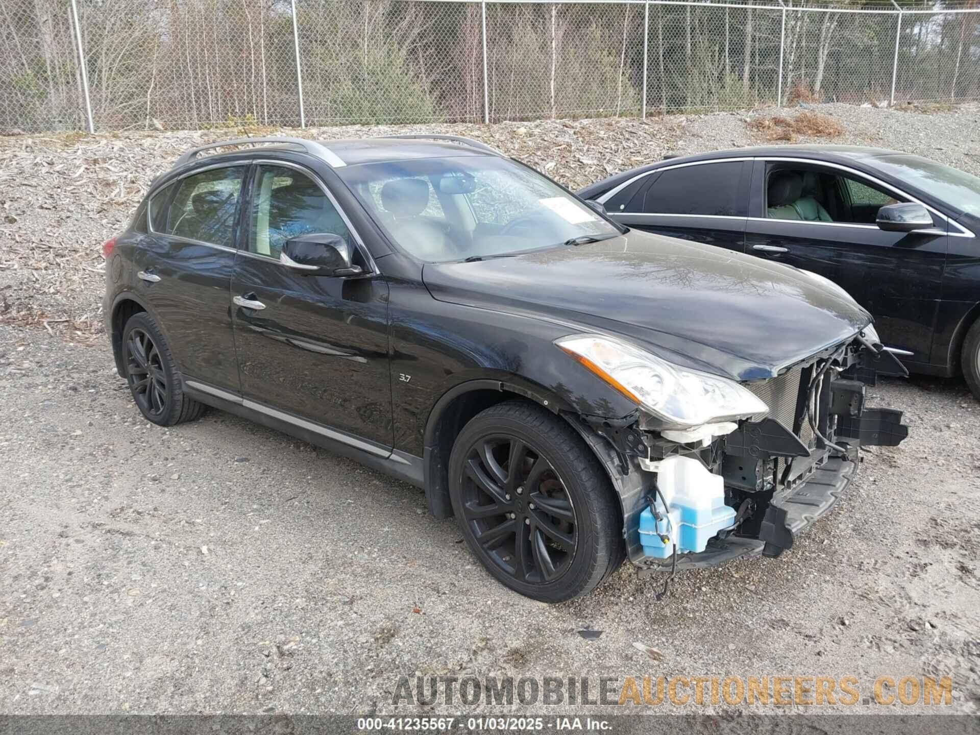 JN1BJ0RR4GM262746 INFINITI QX50 2016