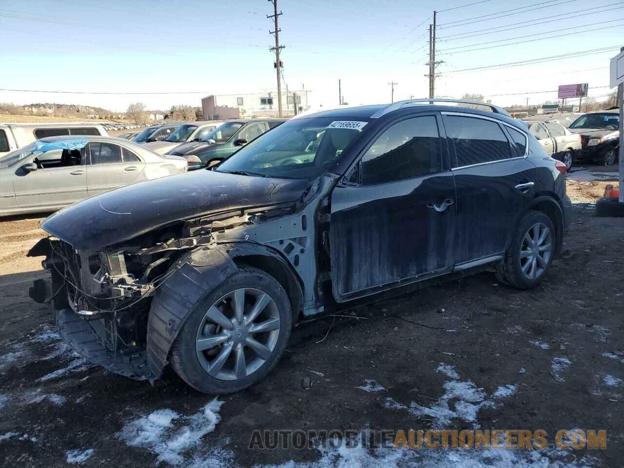 JN1BJ0RR5HM401736 INFINITI QX50 2017