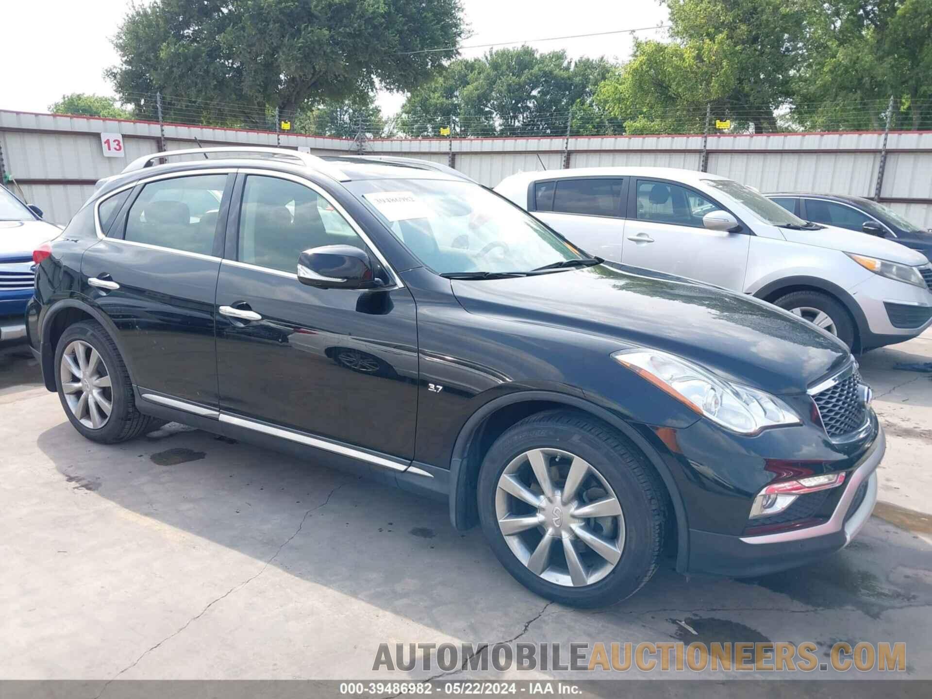 JN1BJ0RR5HM416852 INFINITI QX50 2017