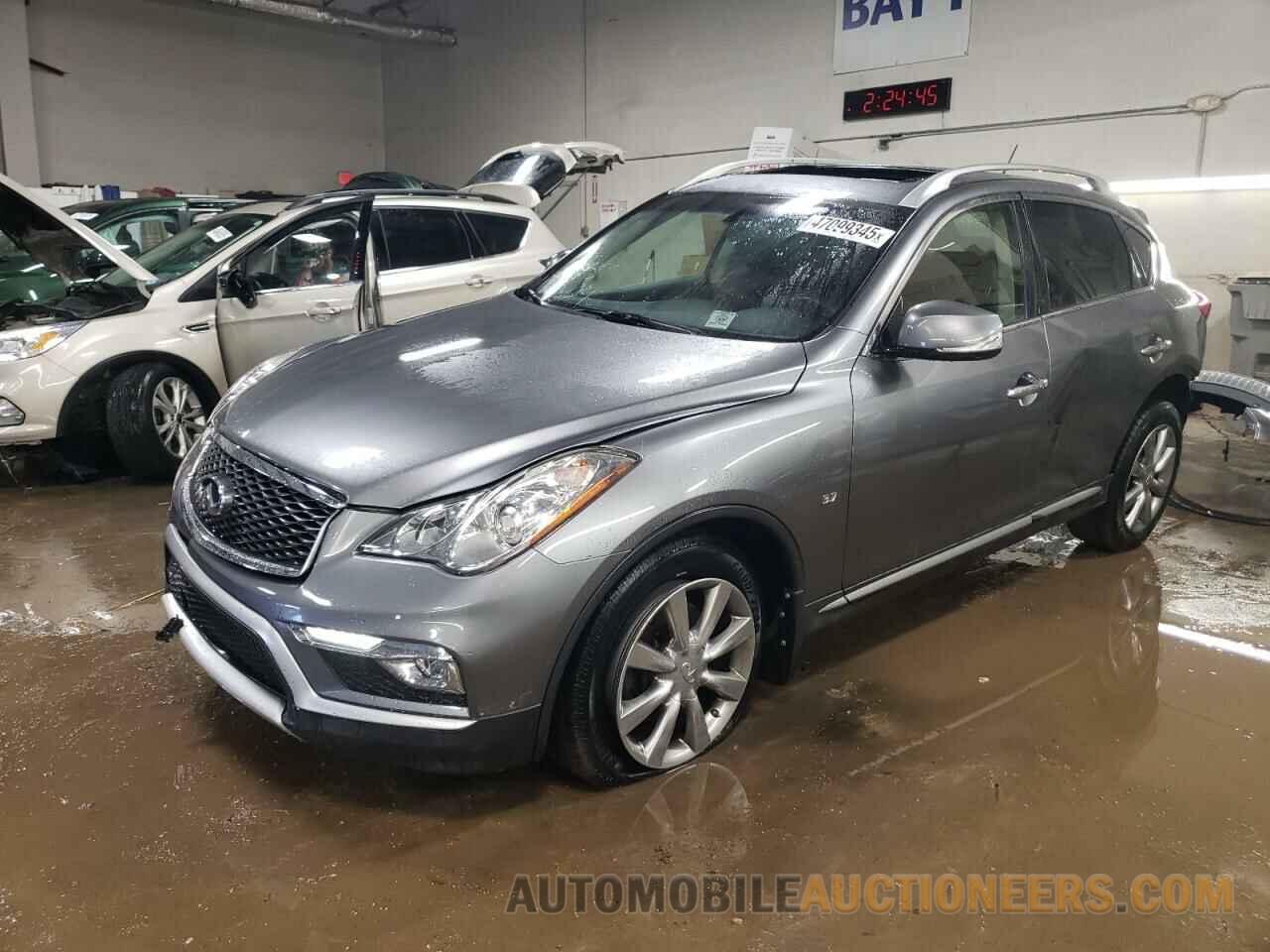 JN1BJ0RR6HM416357 INFINITI QX50 2017