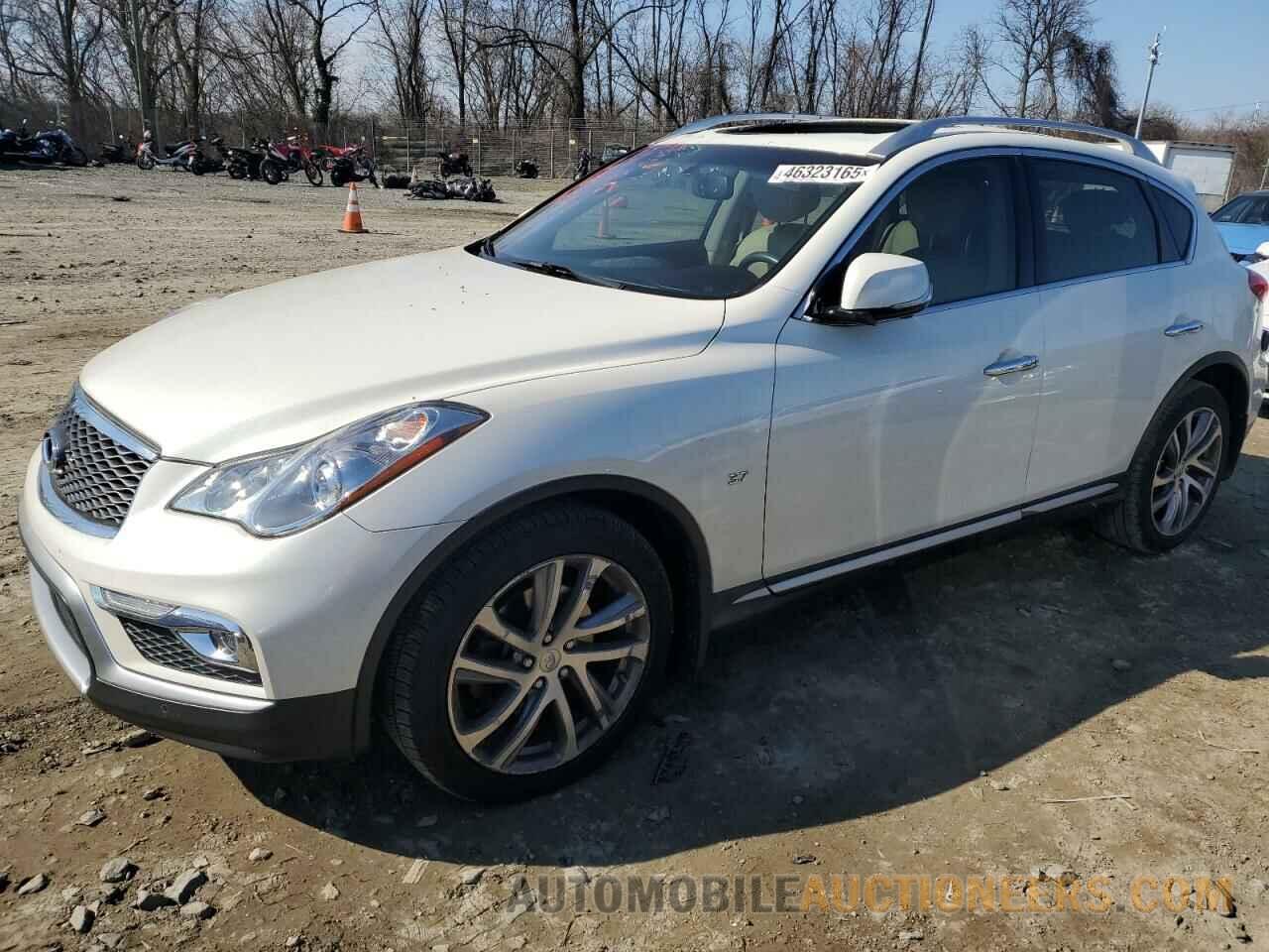 JN1BJ0RRXGM263528 INFINITI QX50 2016