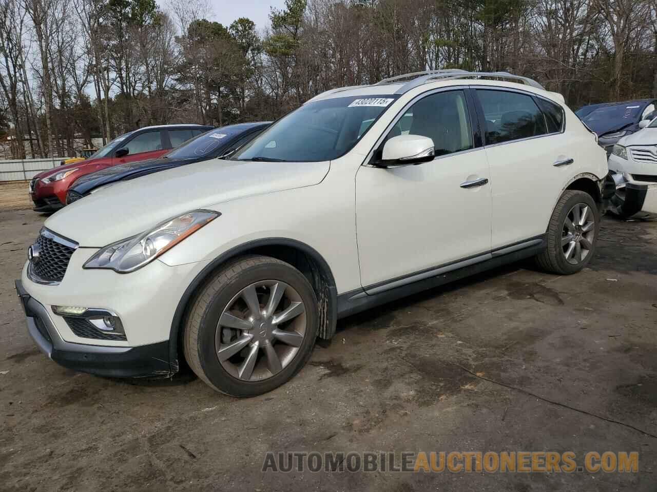 JN1BJ0RRXHM404180 INFINITI QX50 2017