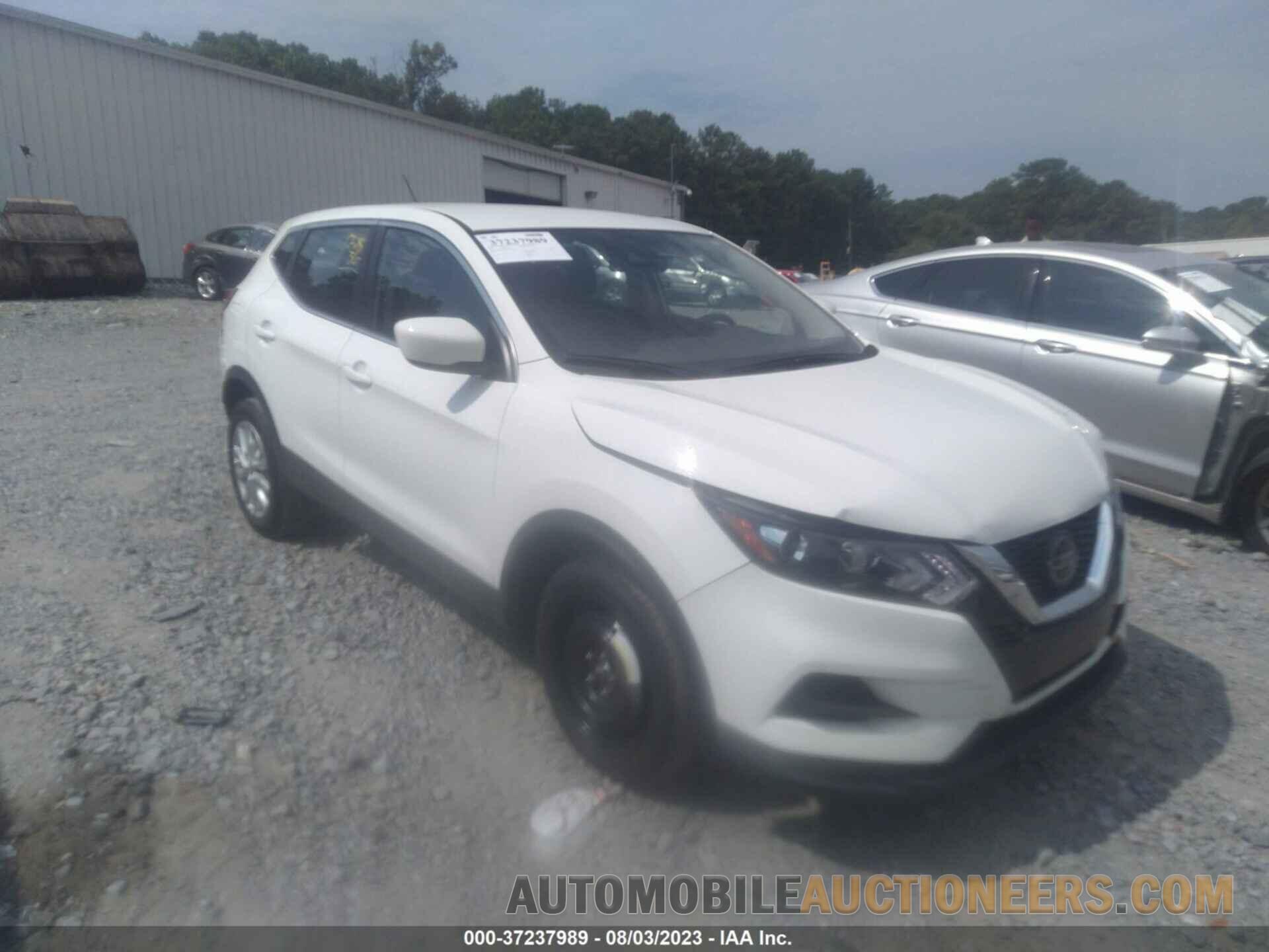 JN1BJ1AV0MW300262 NISSAN ROGUE SPORT 2021