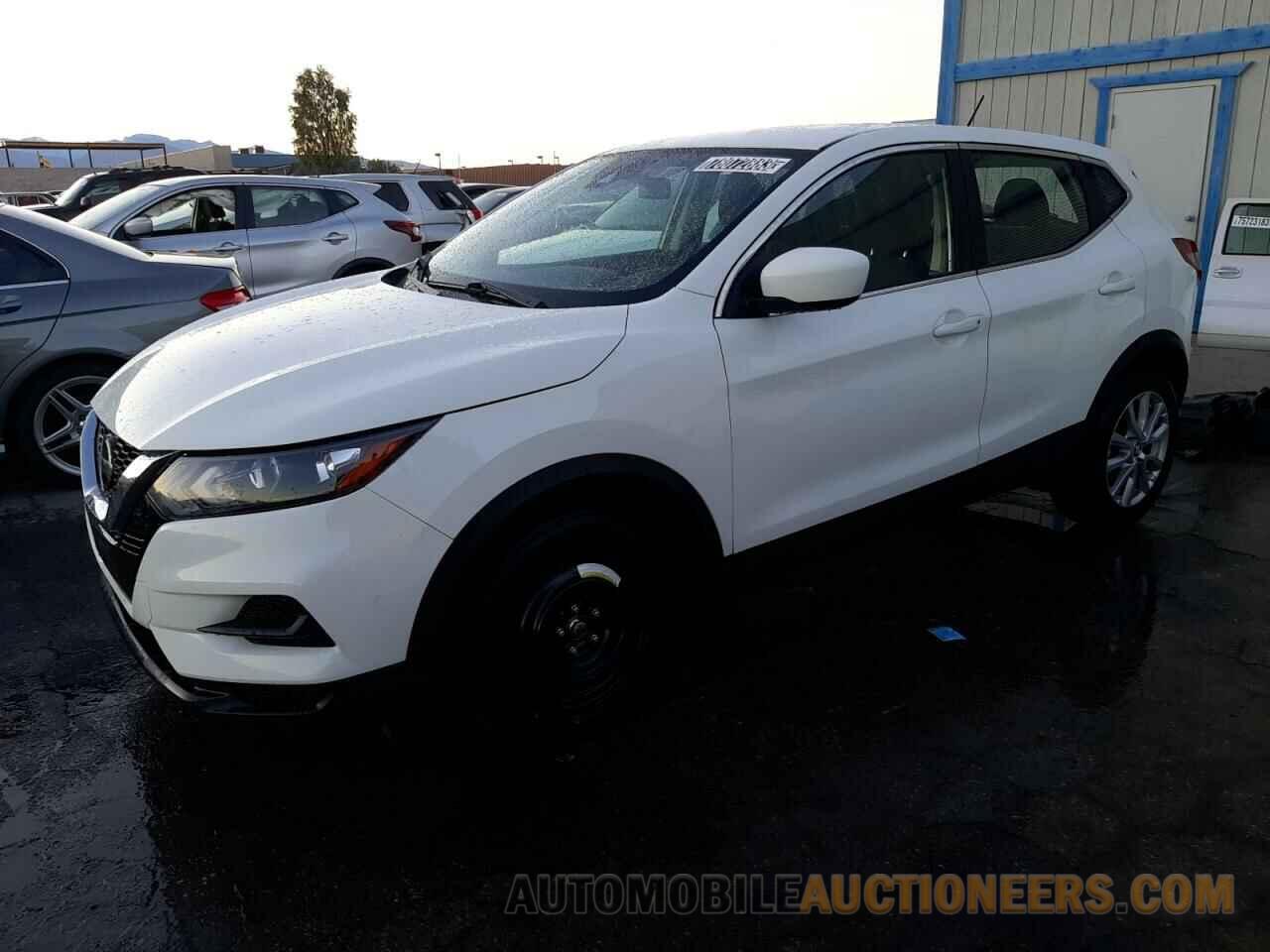 JN1BJ1AV0MW302593 NISSAN ROGUE 2021