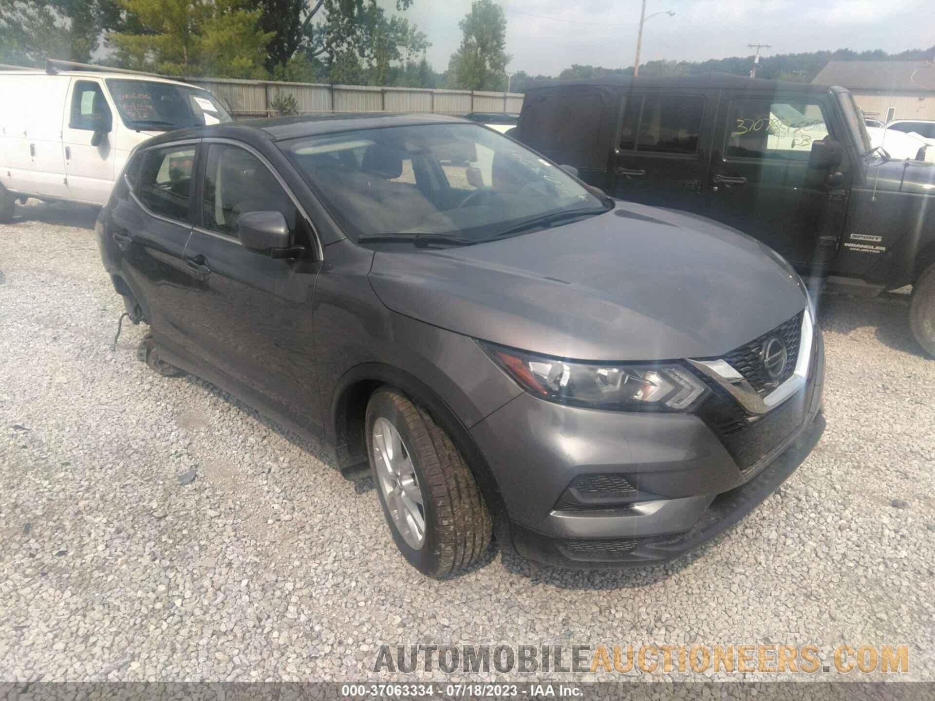 JN1BJ1AV0MW303291 NISSAN ROGUE SPORT 2021