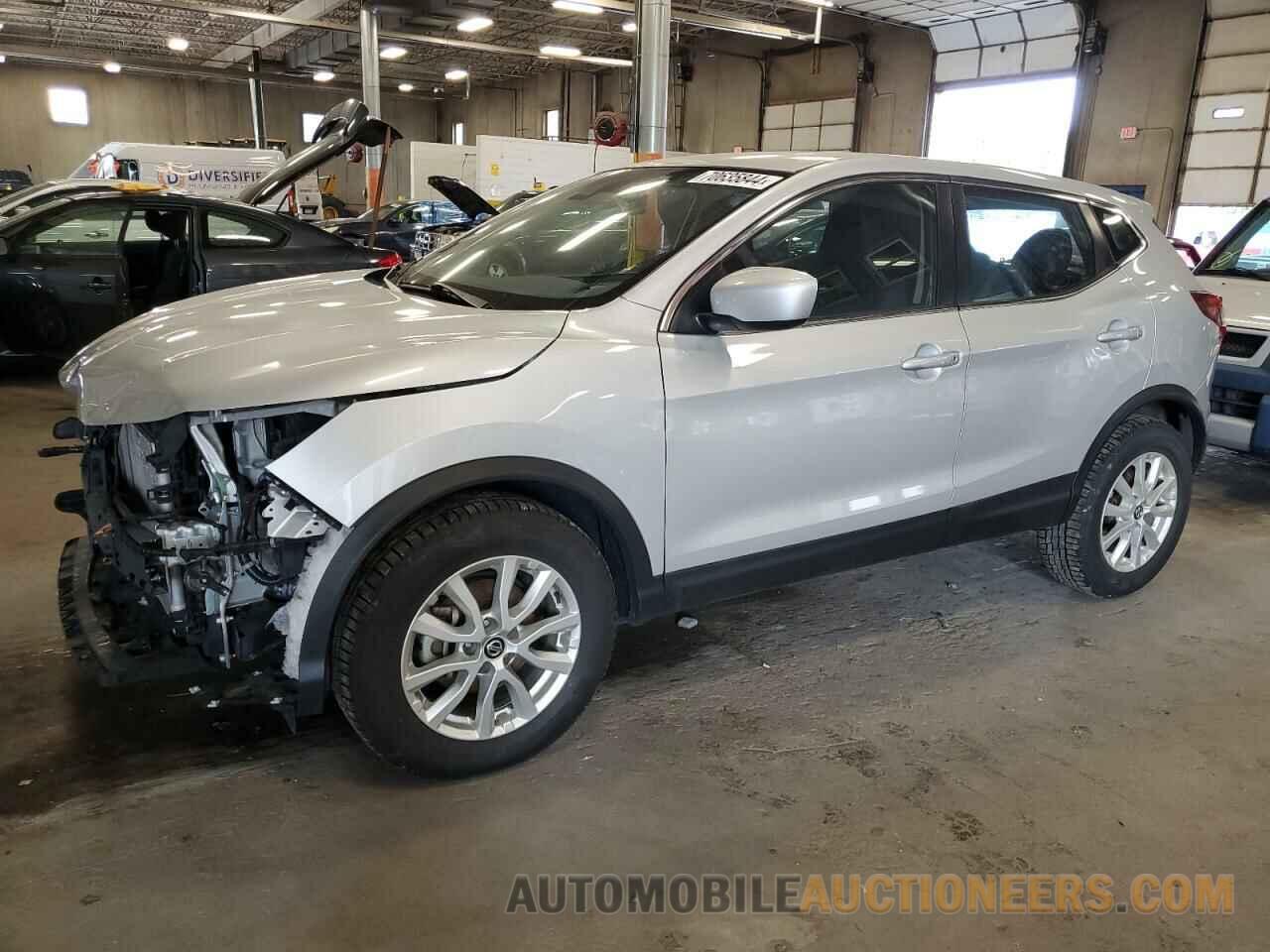 JN1BJ1AV0MW303436 NISSAN ROGUE 2021