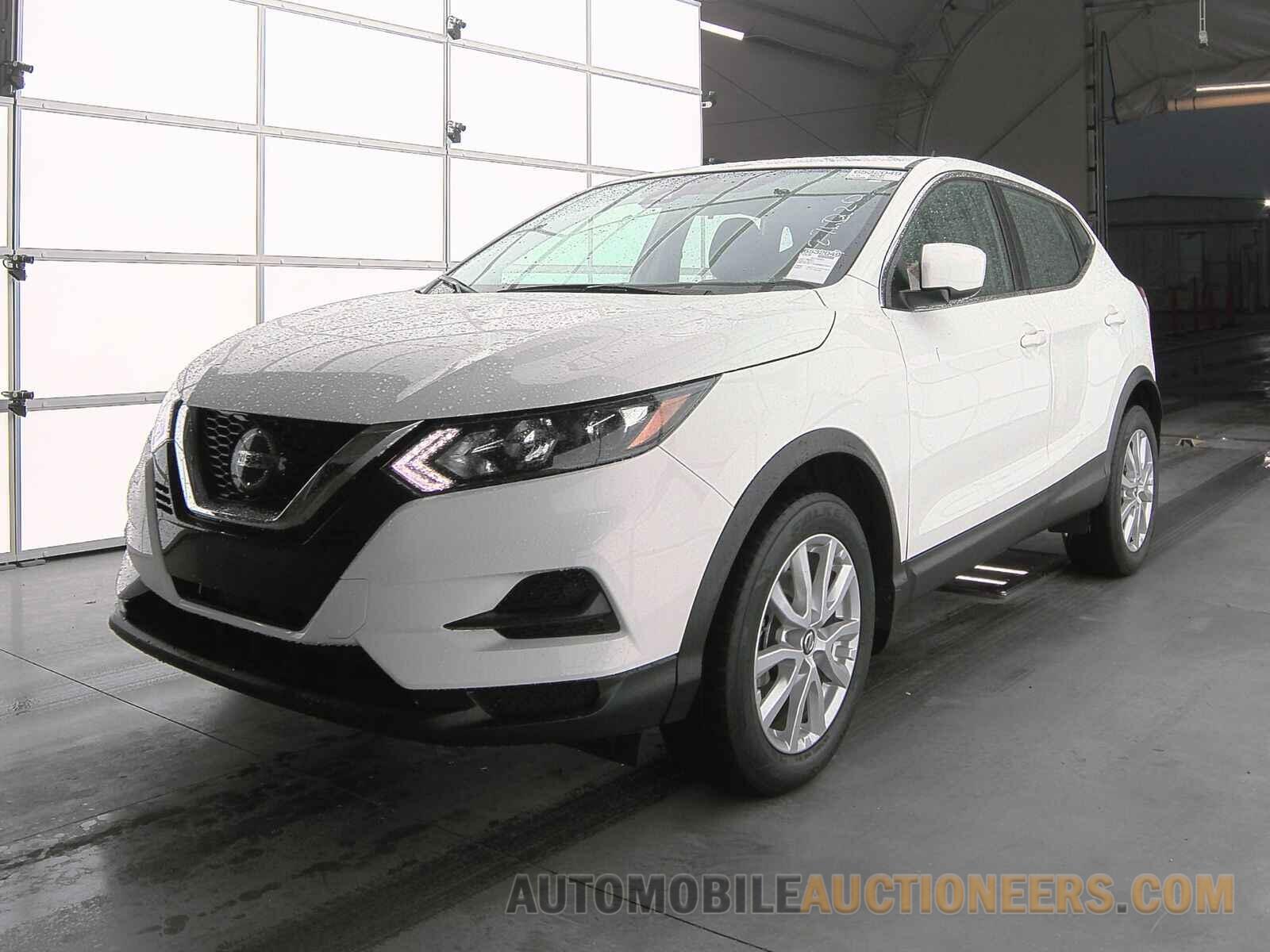 JN1BJ1AV0MW312024 Nissan Rogue Sport 2021