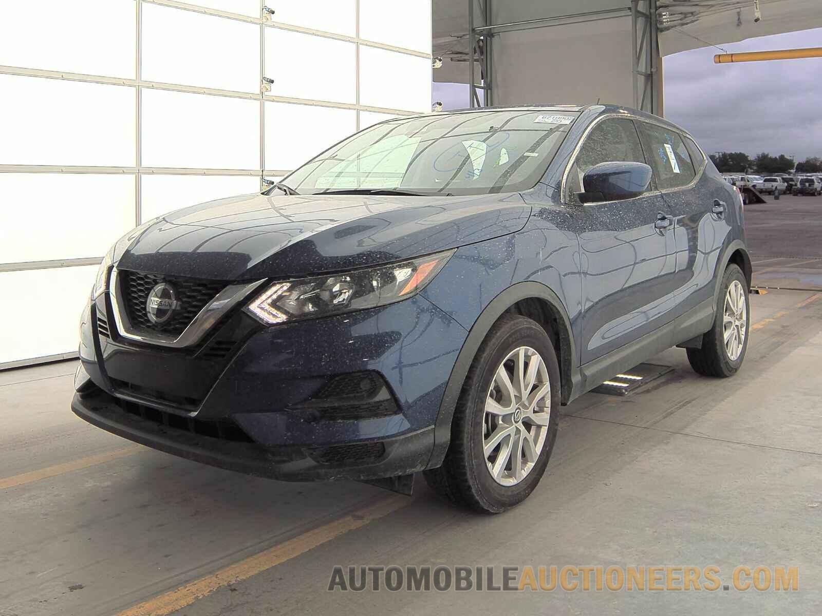 JN1BJ1AV0MW313562 Nissan Rogue Sport 2021