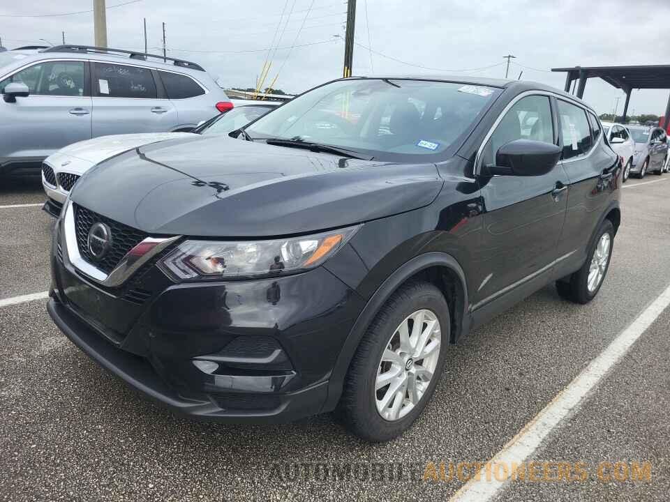 JN1BJ1AV0MW313898 Nissan Rogue Sport 2021