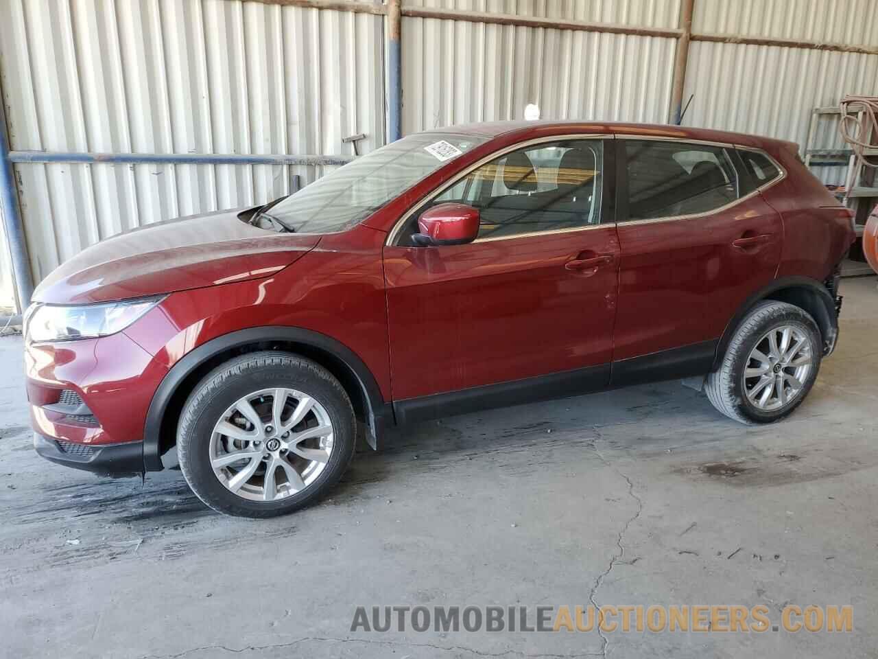 JN1BJ1AV0MW315554 NISSAN ROGUE 2021