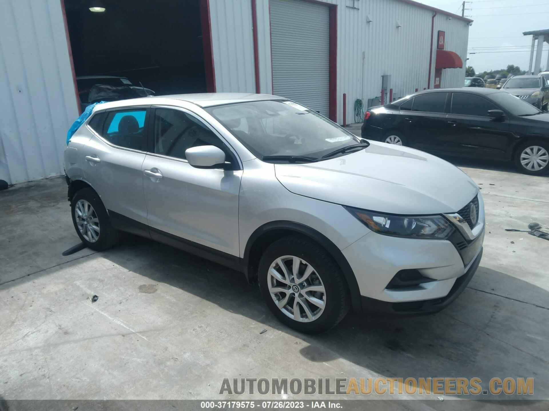 JN1BJ1AV0MW321502 NISSAN ROGUE SPORT 2021