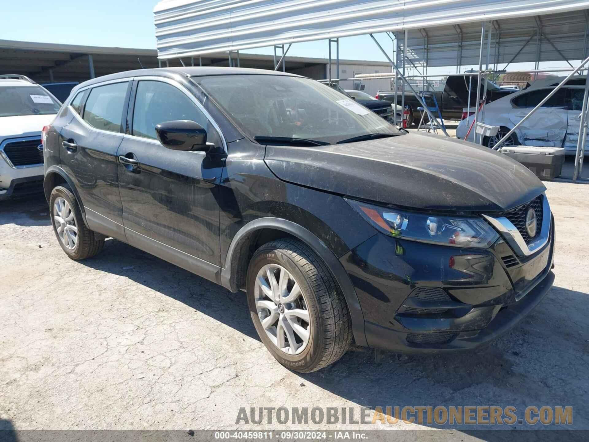 JN1BJ1AV0MW560385 NISSAN ROGUE SPORT 2021