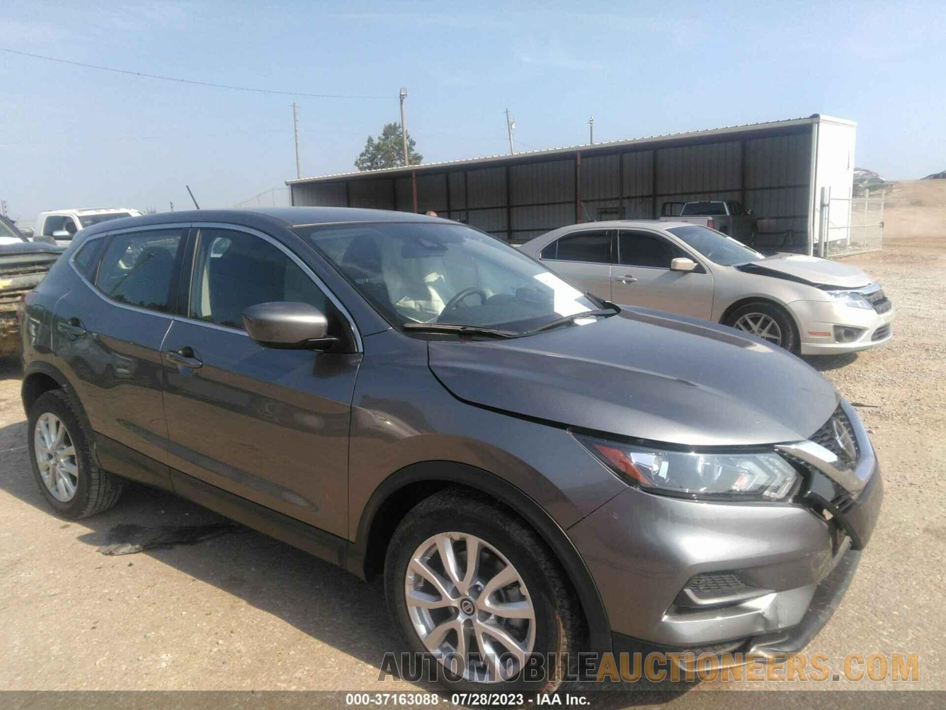 JN1BJ1AV0MW567563 NISSAN ROGUE SPORT 2021