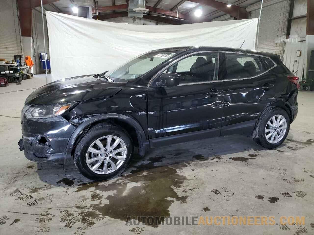 JN1BJ1AV0MW569782 NISSAN ROGUE 2021