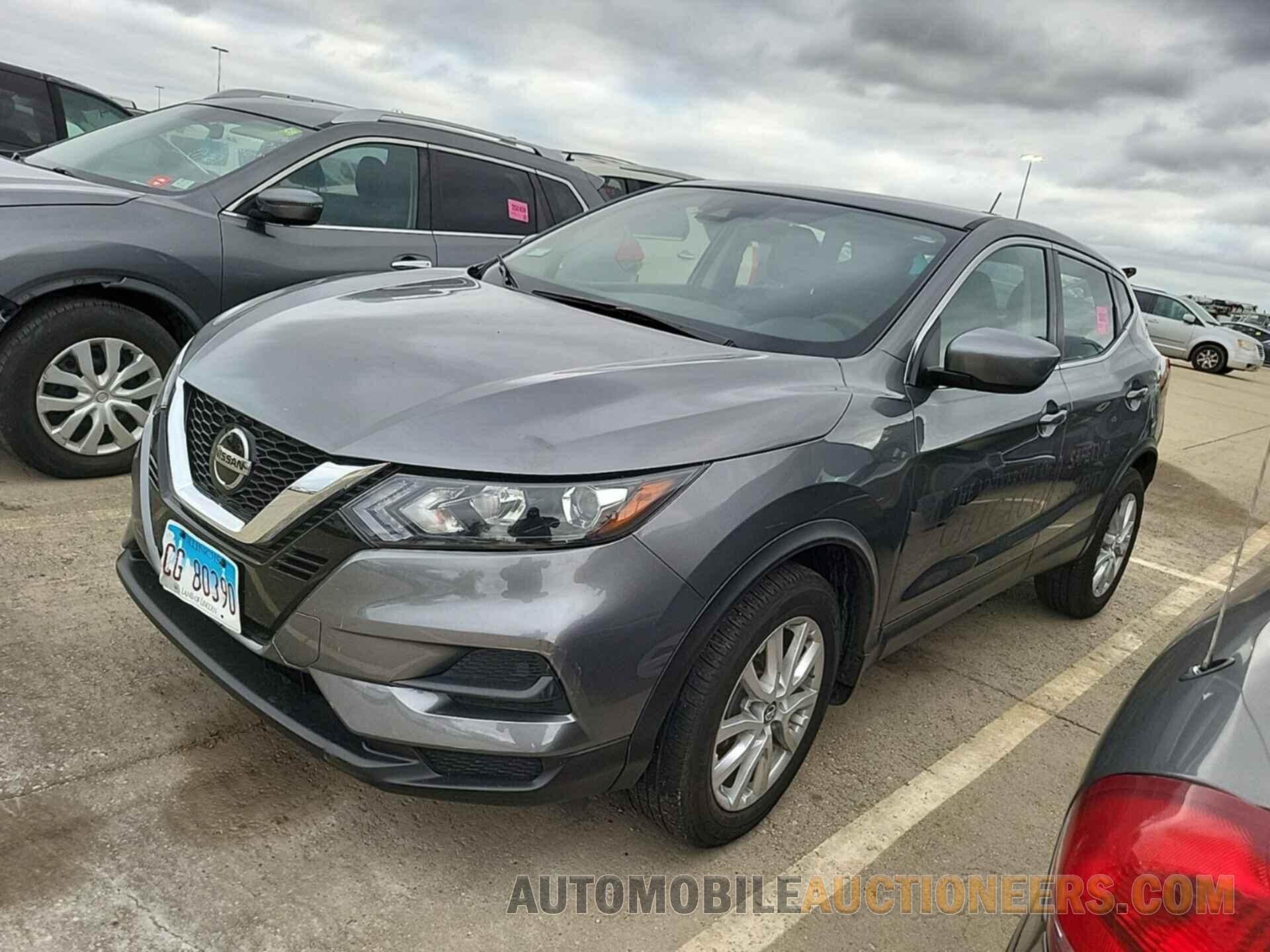 JN1BJ1AV0MW572522 NISSAN ROGUE SPORT 2021