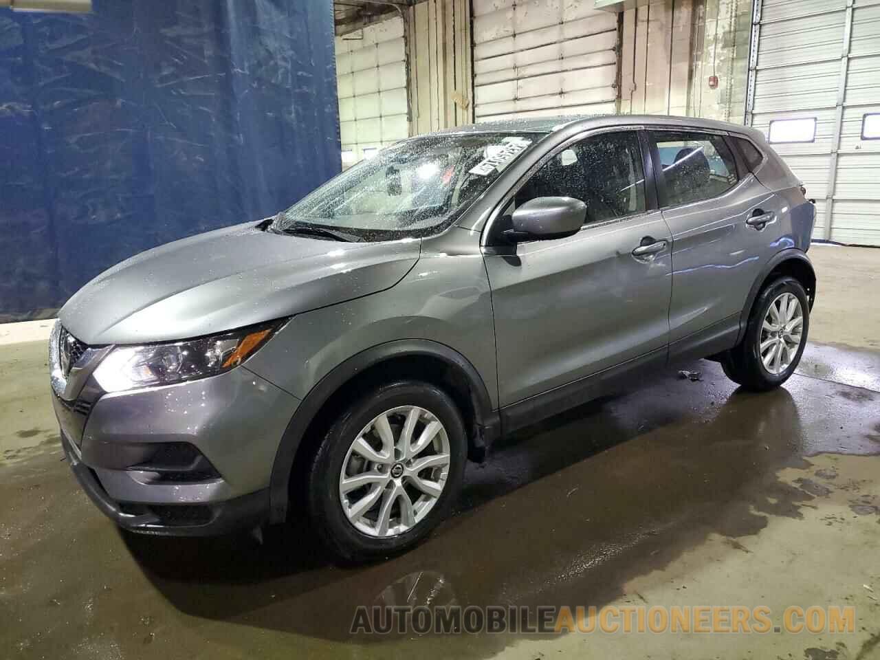 JN1BJ1AV0NW340746 NISSAN ROGUE 2022