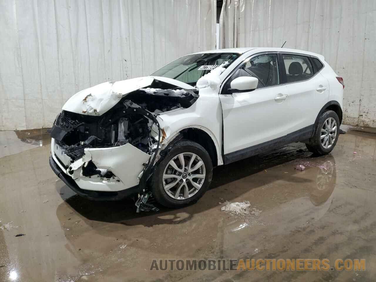 JN1BJ1AV0NW342142 NISSAN ROGUE 2022