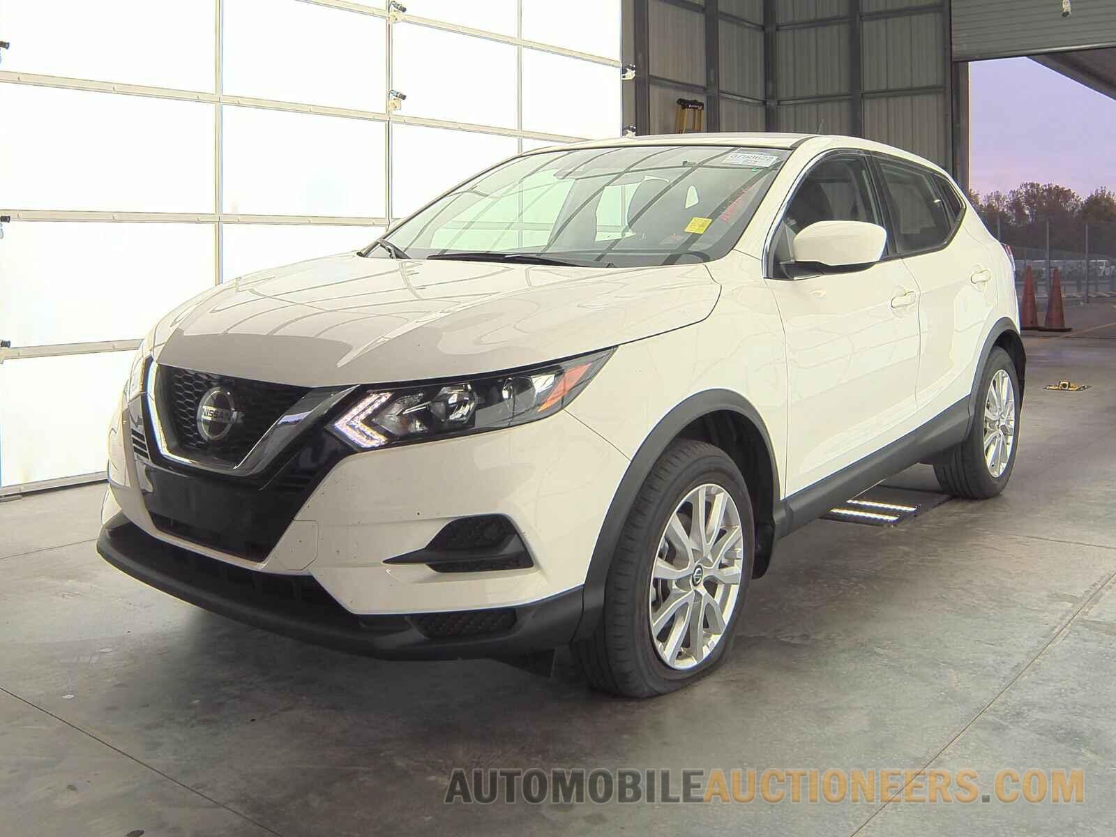 JN1BJ1AV0NW343744 Nissan Rogue Sport 2022