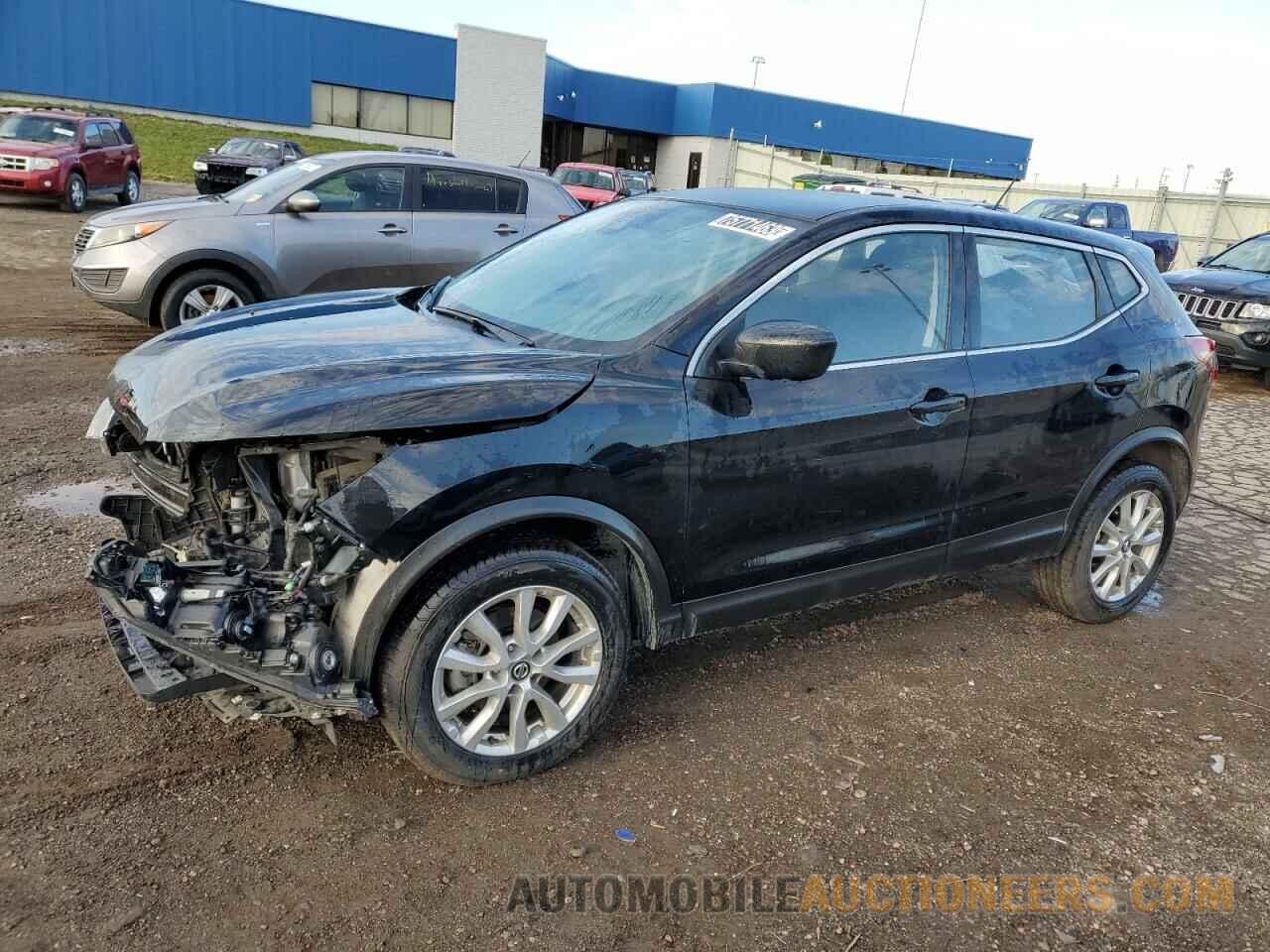 JN1BJ1AV0NW581111 NISSAN ROGUE 2022