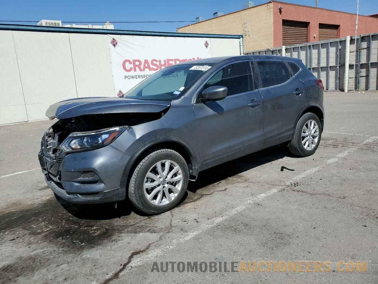 JN1BJ1AV0NW581870 NISSAN ROGUE 2022