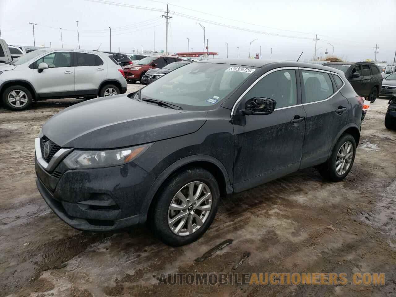 JN1BJ1AV0NW583084 NISSAN ROGUE 2022