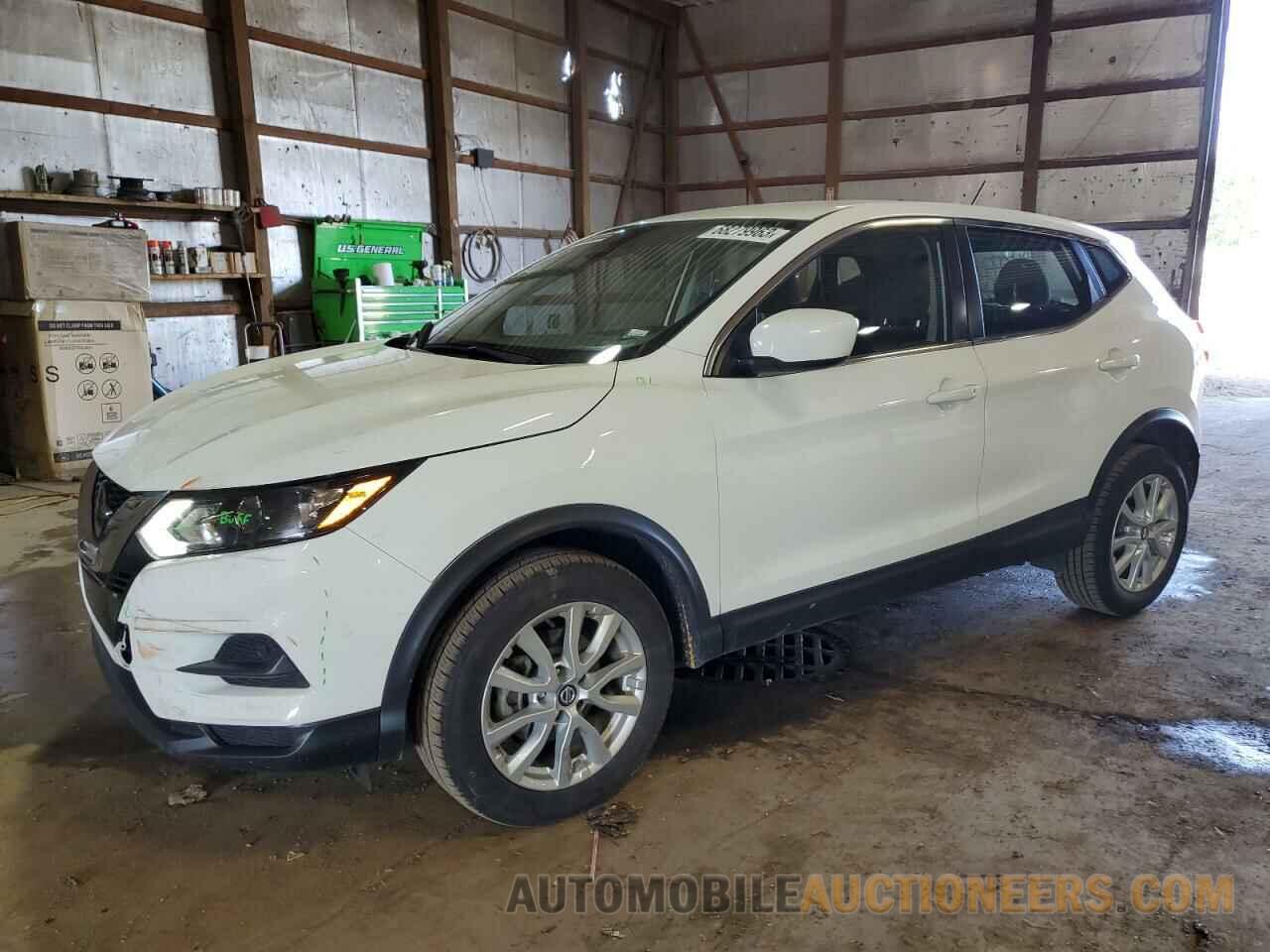 JN1BJ1AV1MW302845 NISSAN ROGUE 2021