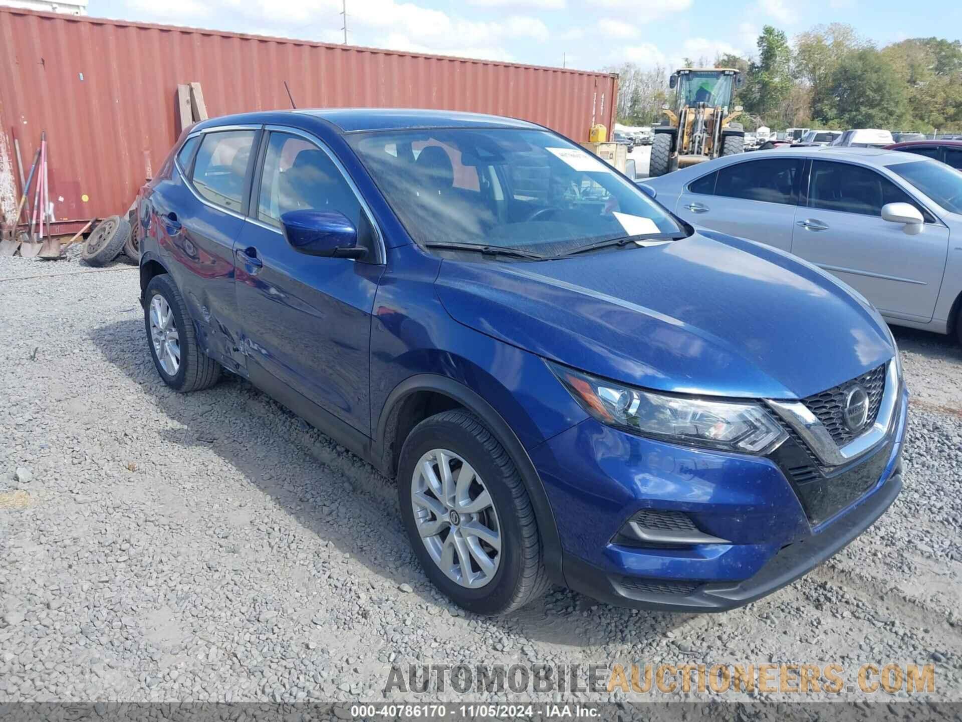 JN1BJ1AV1MW304305 NISSAN ROGUE SPORT 2021