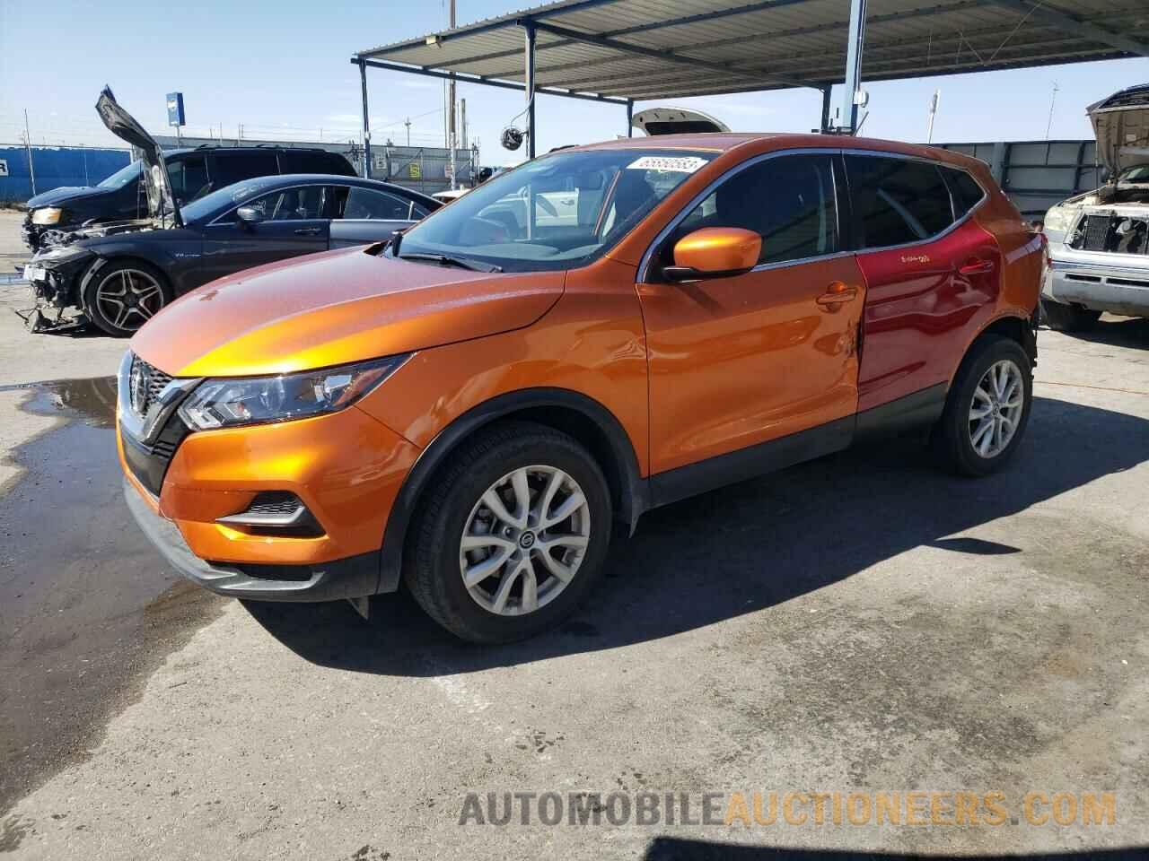 JN1BJ1AV1MW315272 NISSAN ROGUE 2021