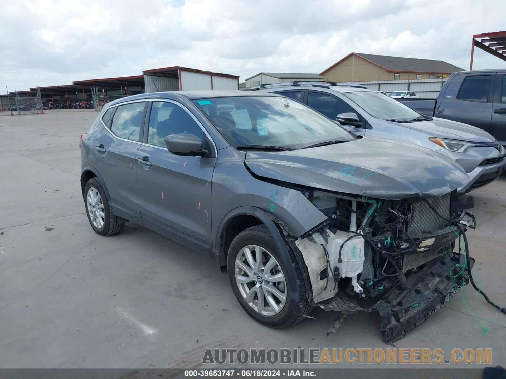 JN1BJ1AV1MW315336 NISSAN ROGUE SPORT 2021