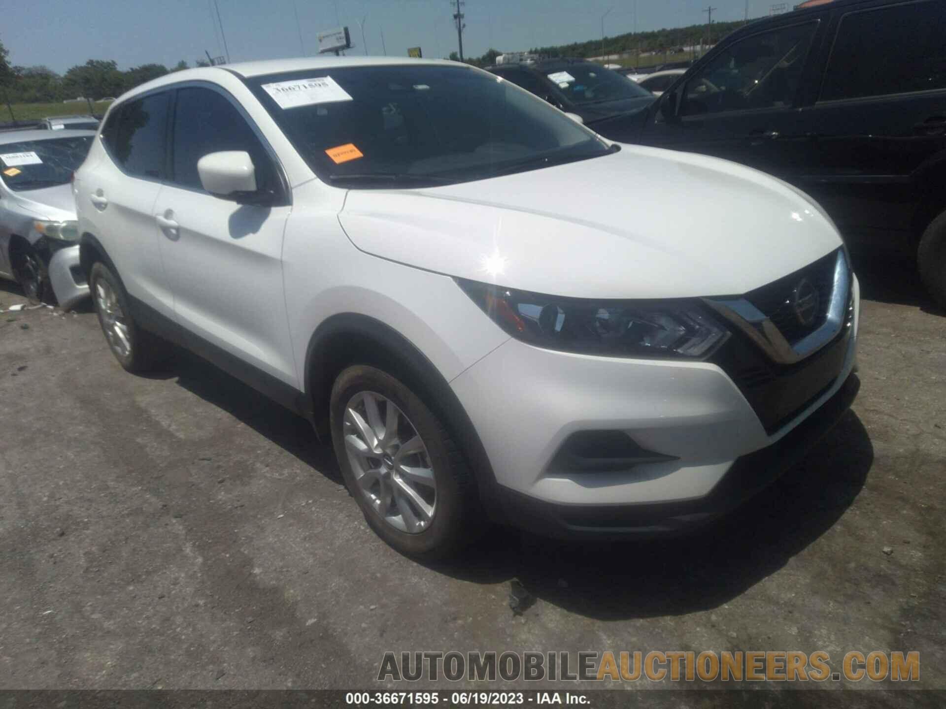 JN1BJ1AV1MW315532 NISSAN ROGUE SPORT 2021