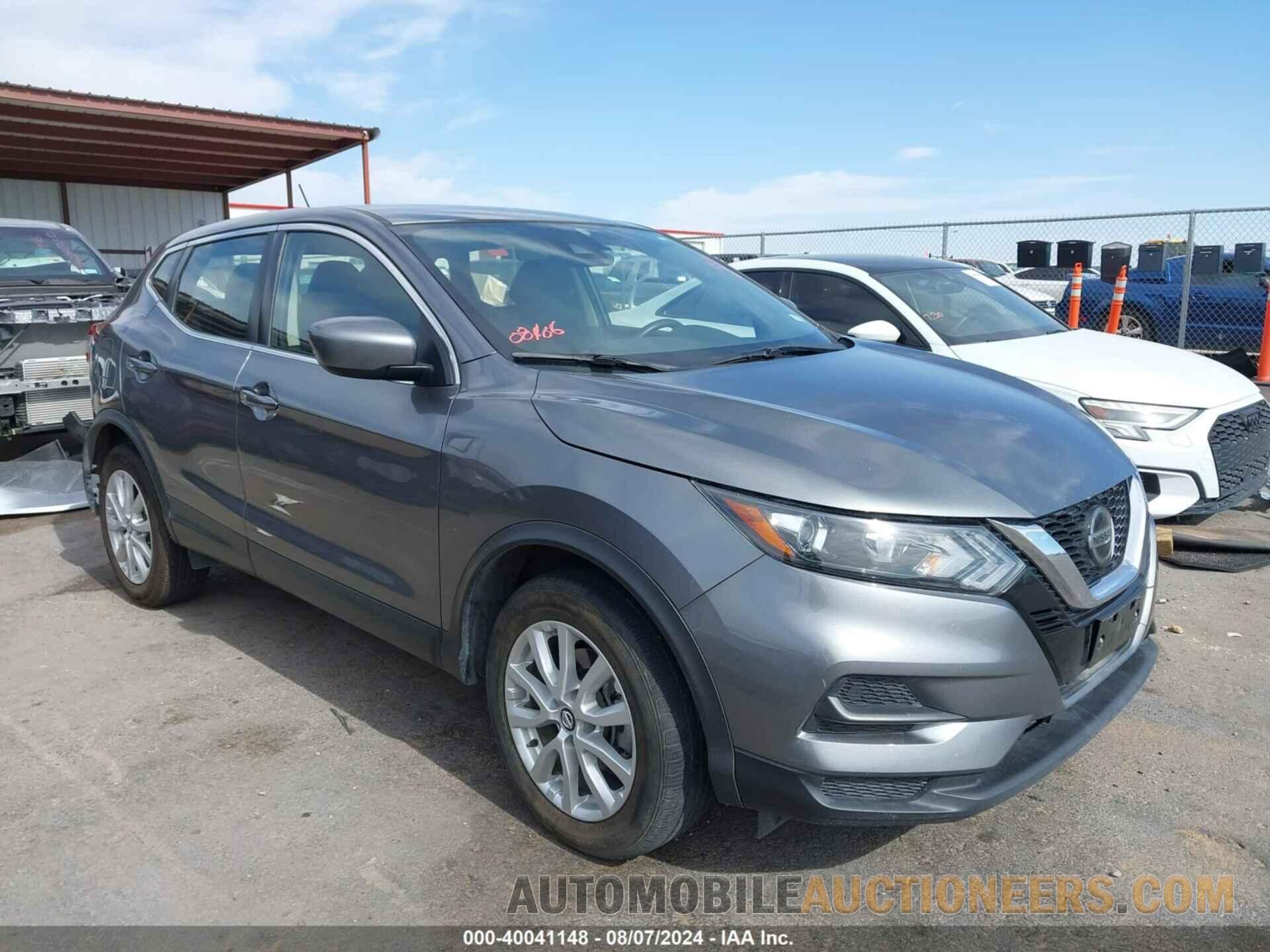 JN1BJ1AV1MW560752 NISSAN ROGUE SPORT 2021