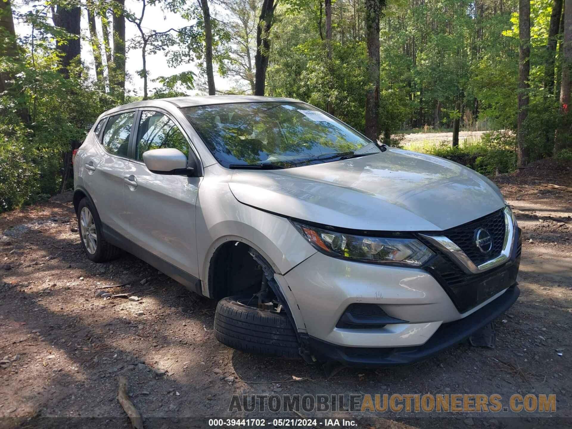 JN1BJ1AV1MW568561 NISSAN ROGUE SPORT 2021