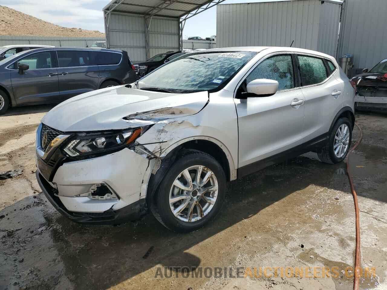 JN1BJ1AV1NW347673 NISSAN ROGUE 2022