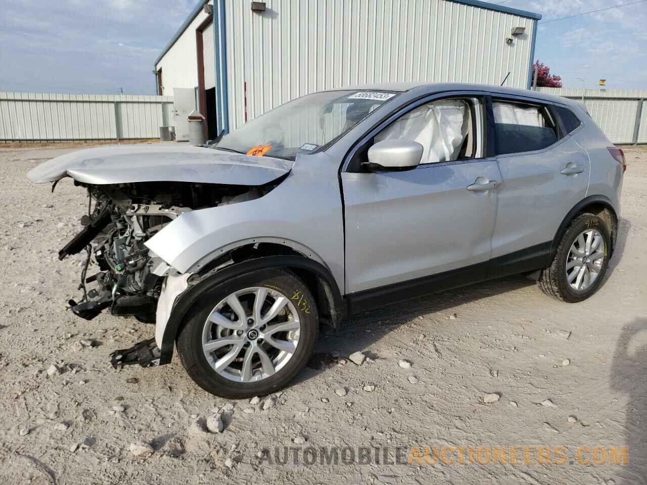 JN1BJ1AV1NW581571 NISSAN ROGUE 2022