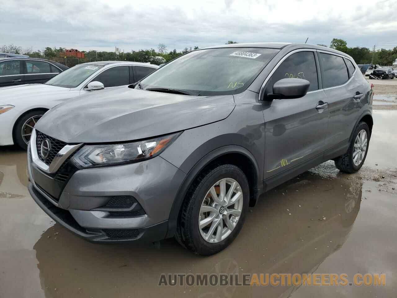 JN1BJ1AV1NW582669 NISSAN ROGUE 2022