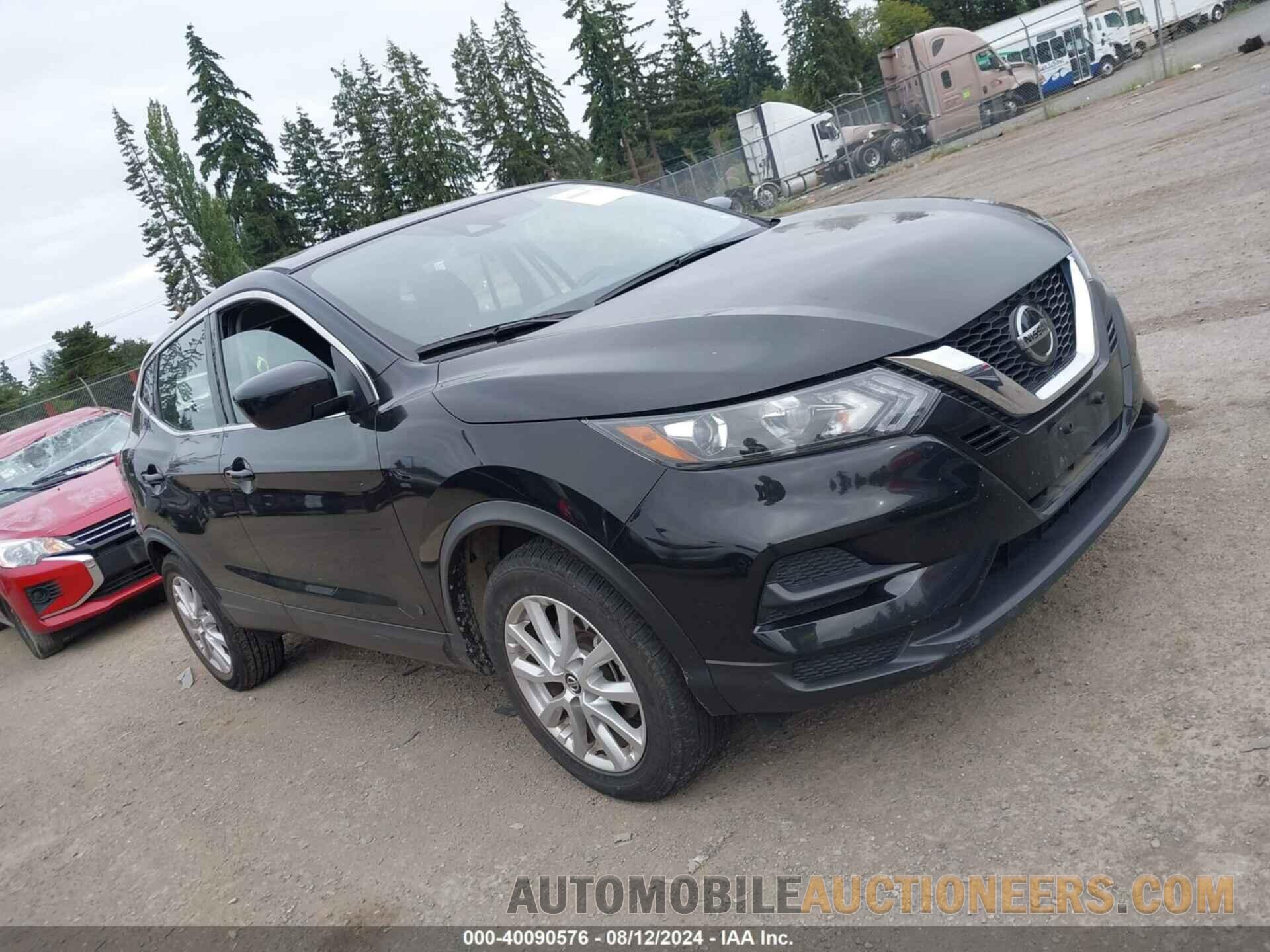 JN1BJ1AV2MW301462 NISSAN ROGUE SPORT 2021