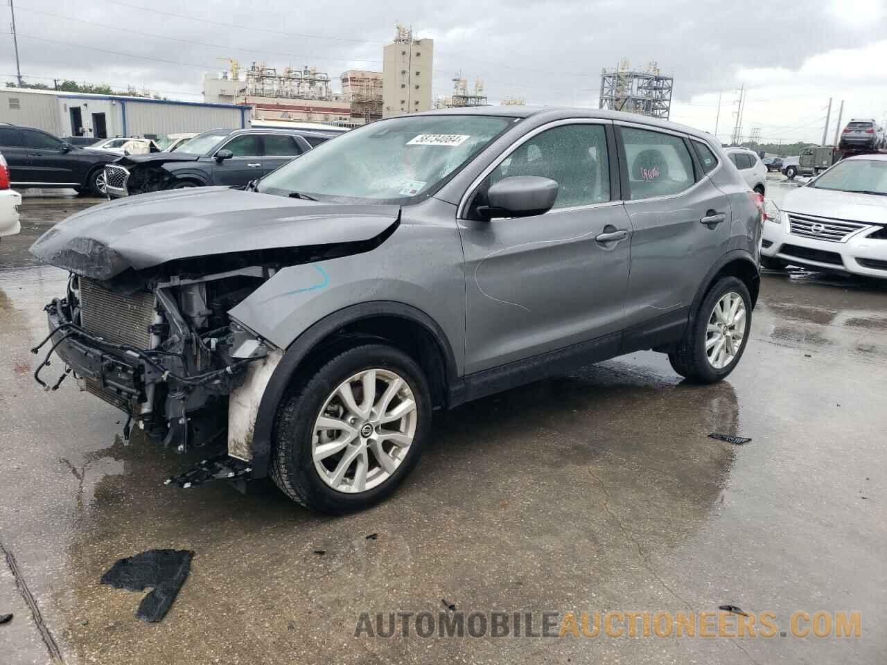 JN1BJ1AV2MW303633 NISSAN ROGUE 2021