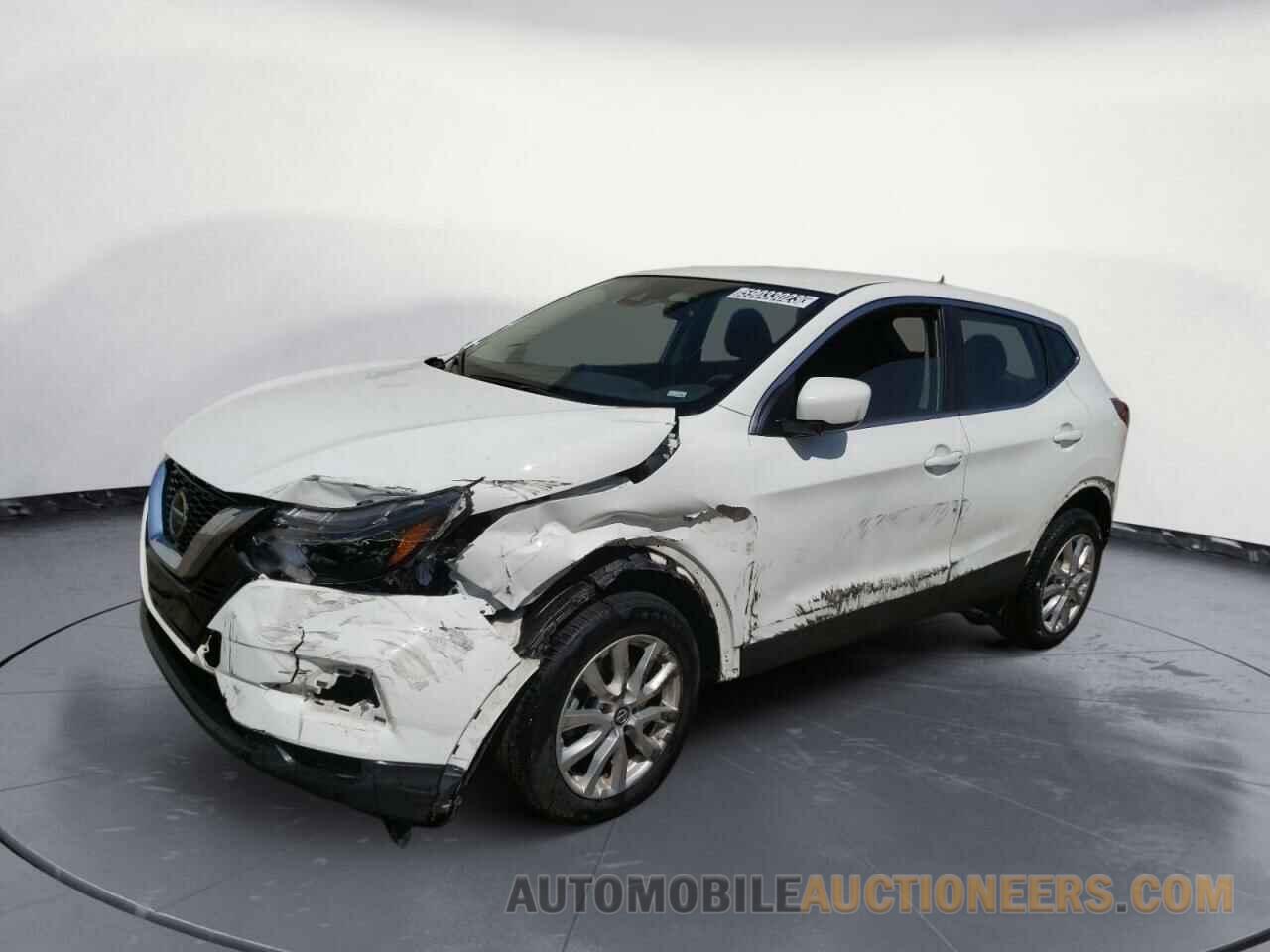 JN1BJ1AV2MW306824 NISSAN ROGUE 2021