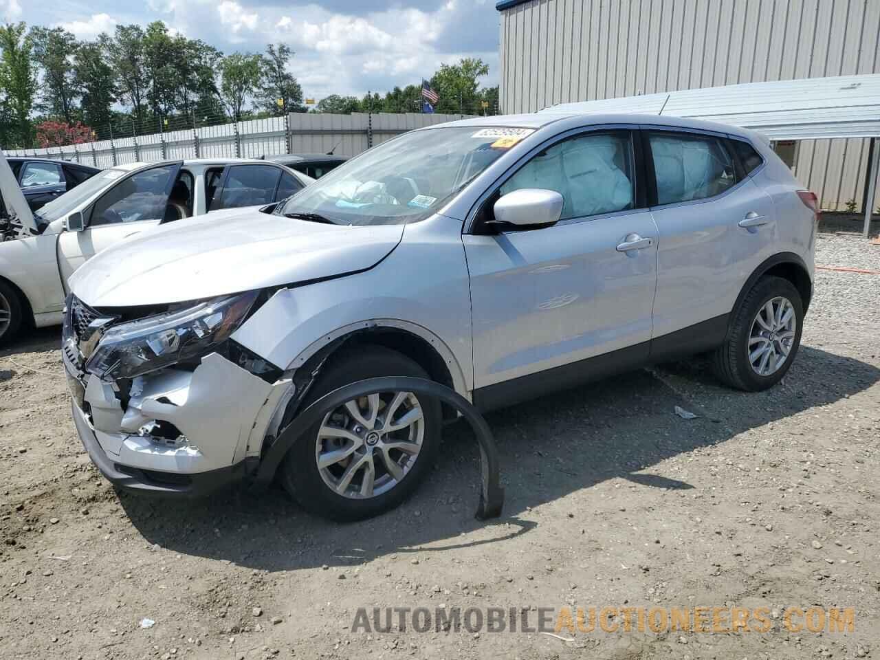 JN1BJ1AV2MW307049 NISSAN ROGUE 2021