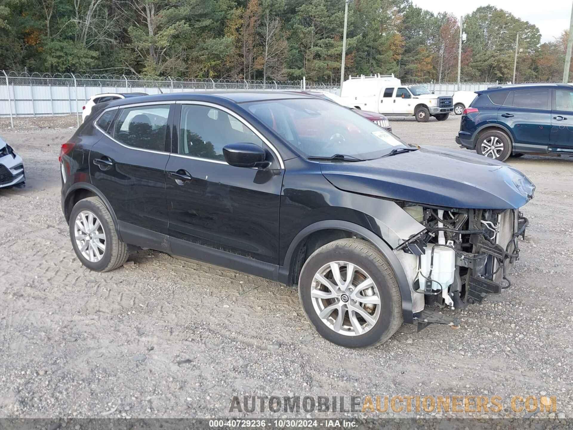 JN1BJ1AV2MW307861 NISSAN ROGUE SPORT 2021