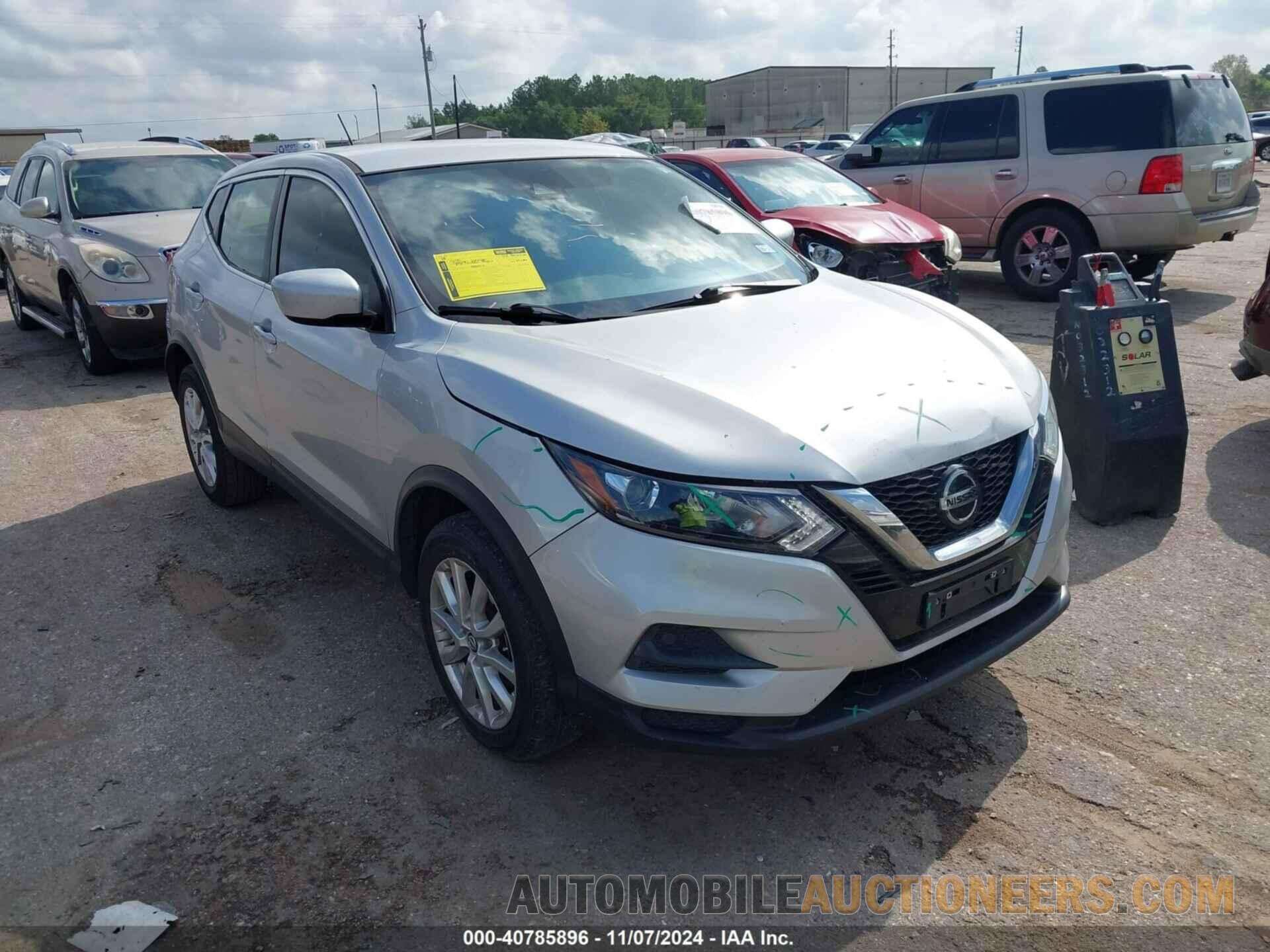 JN1BJ1AV2MW312817 NISSAN ROGUE SPORT 2021