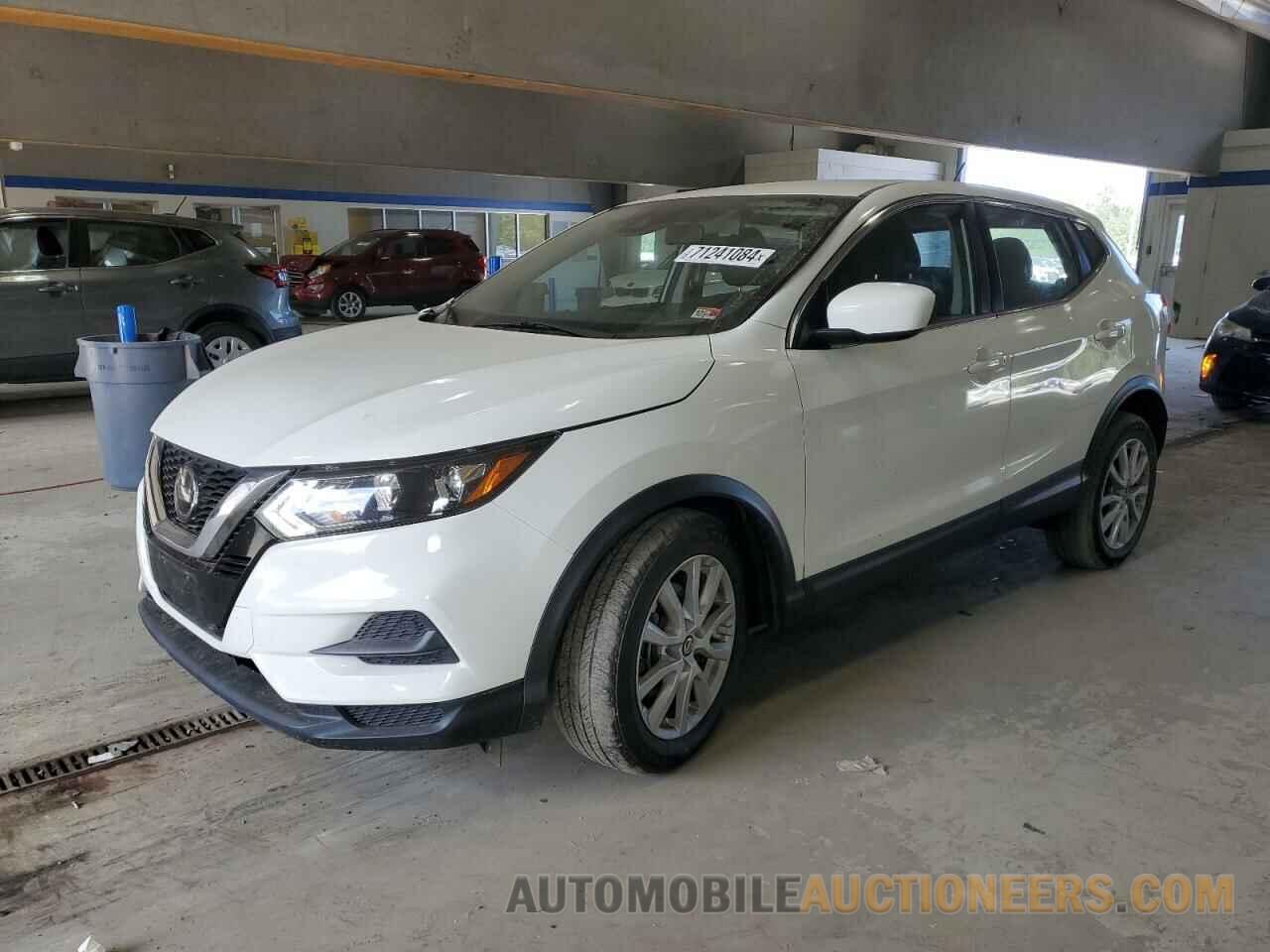 JN1BJ1AV2MW314485 NISSAN ROGUE 2021