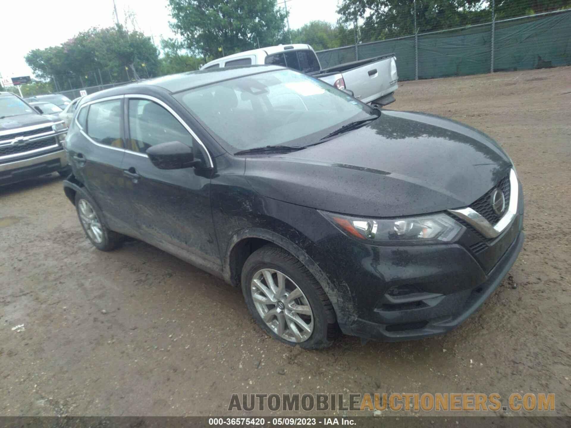 JN1BJ1AV2MW561084 NISSAN ROGUE SPORT 2021