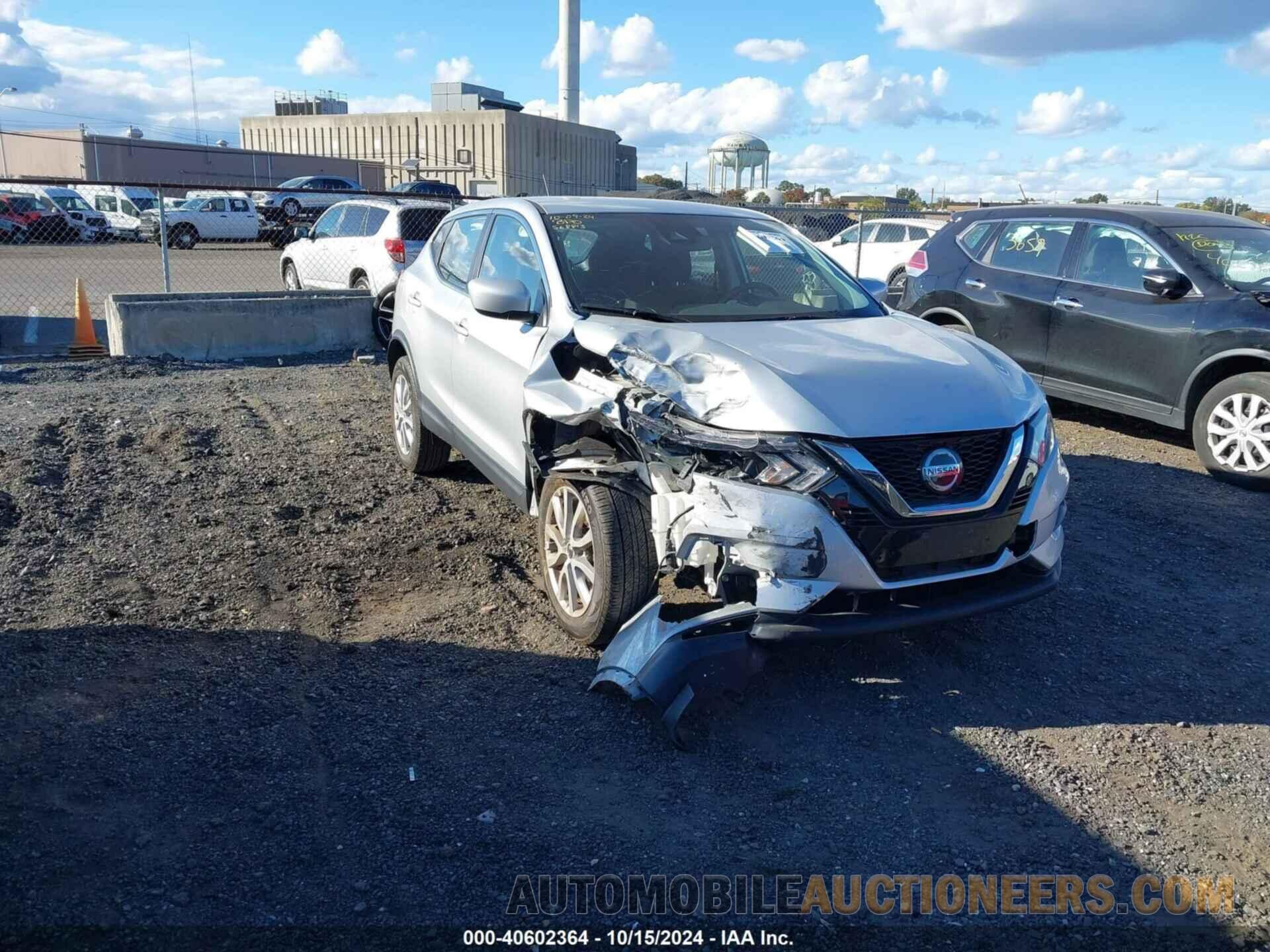 JN1BJ1AV2MW568813 NISSAN ROGUE SPORT 2021