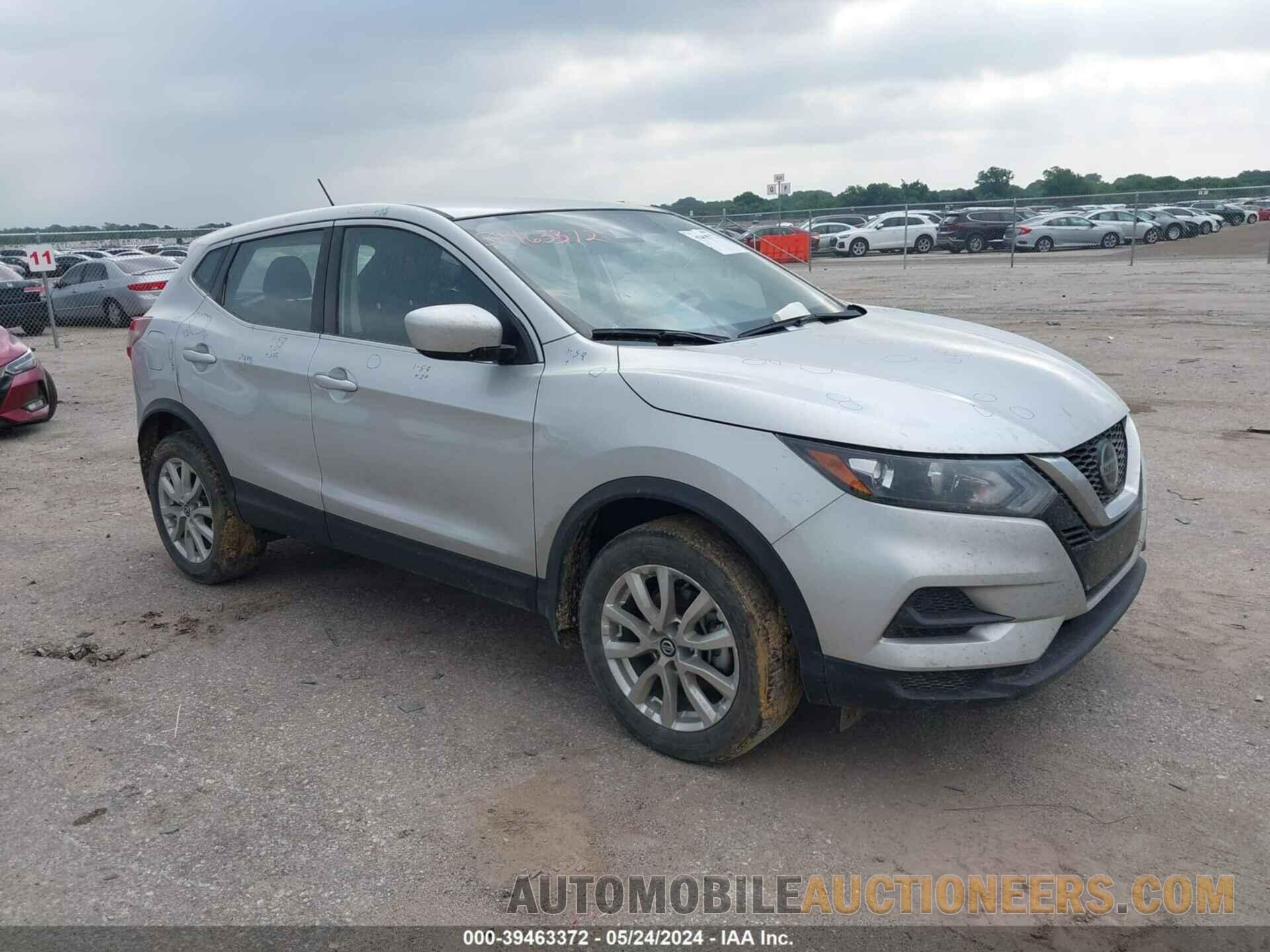 JN1BJ1AV2MW572909 NISSAN ROGUE SPORT 2021